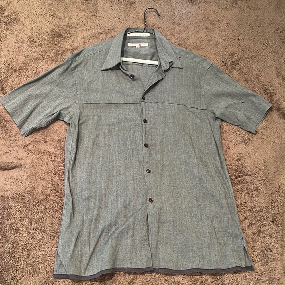 Casual dress shirt